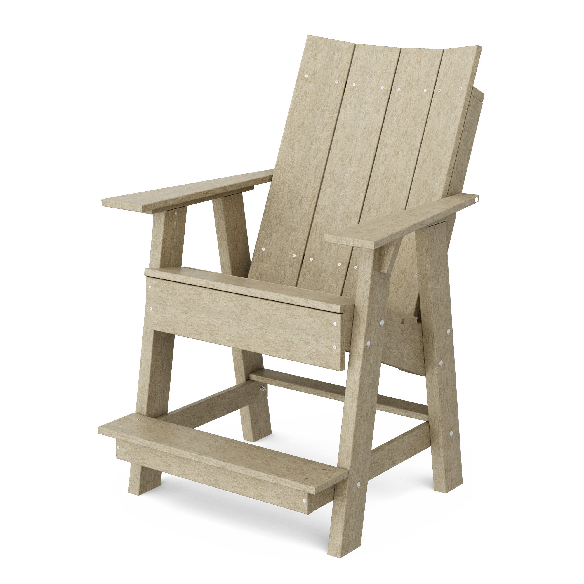Wildridge Contemporary High Adirondack Chair