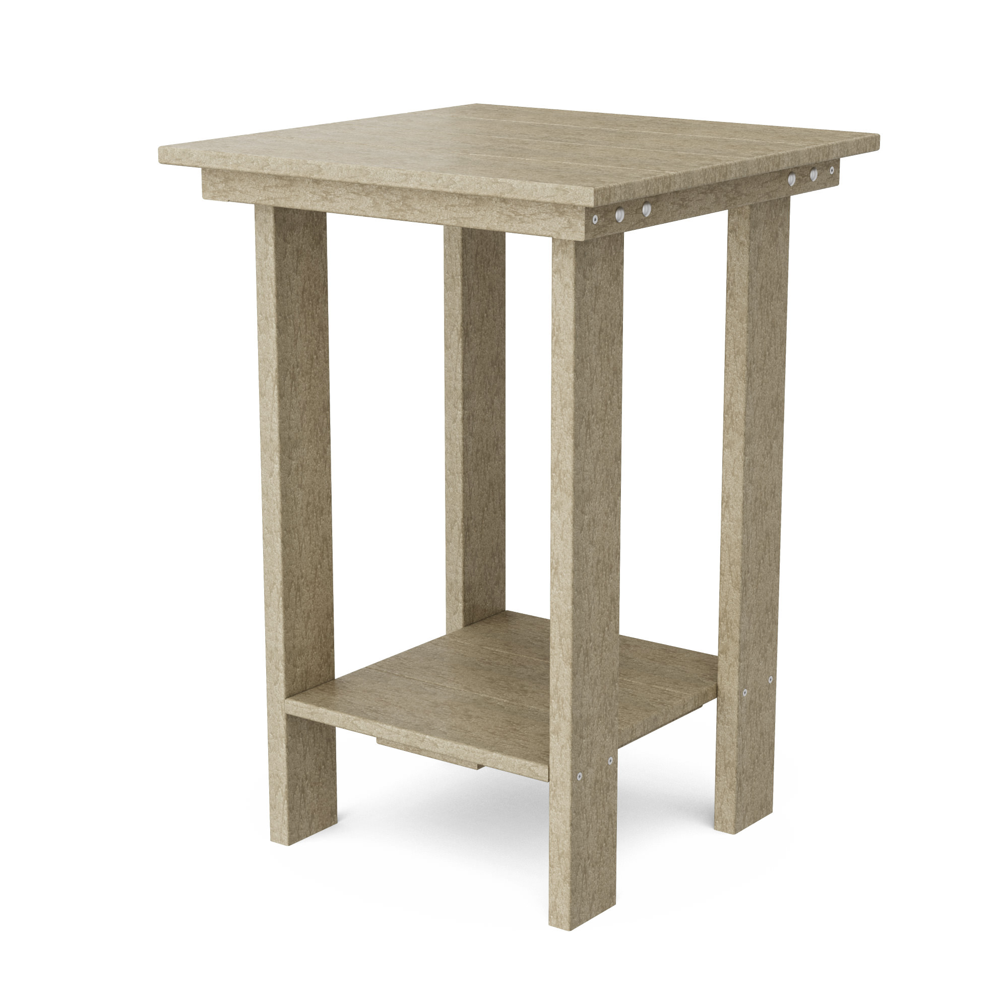 Wildridge Contemporary Balcony Side Table