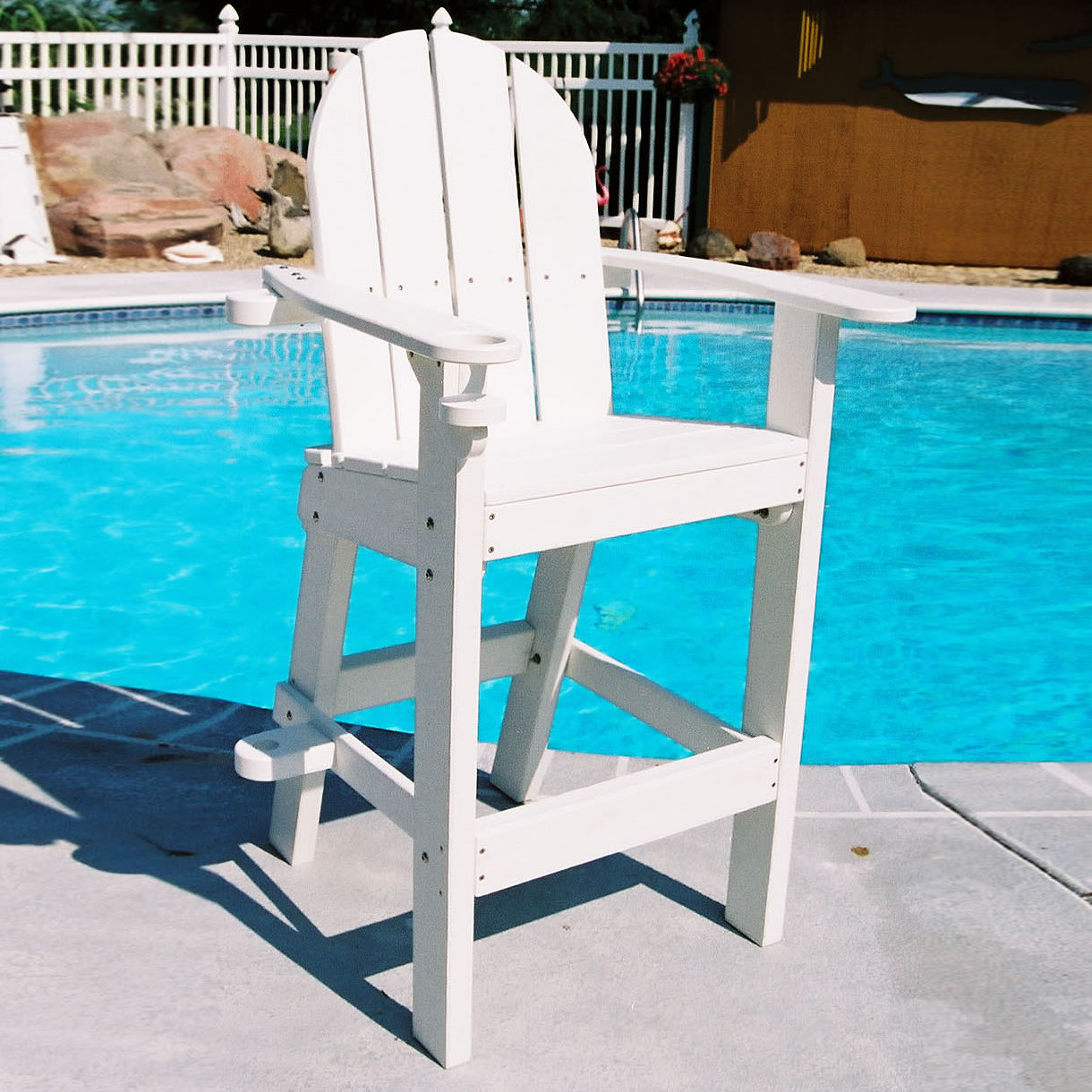 Tailwind LG500 Lifeguard Chair