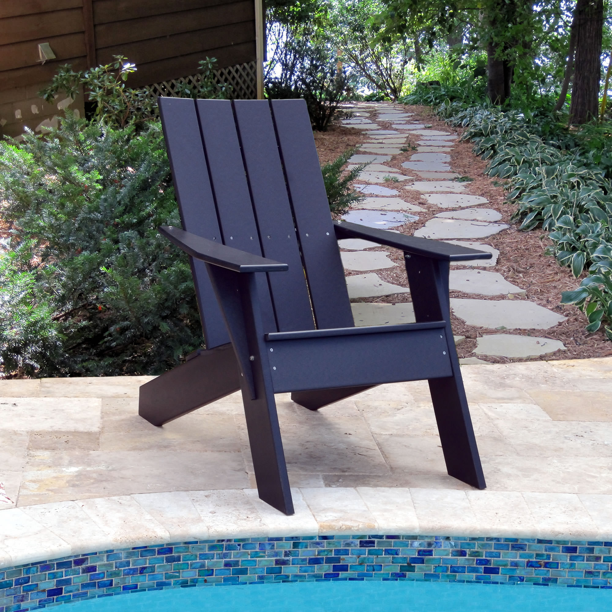 Loggerhead Modern Adirondack Chair