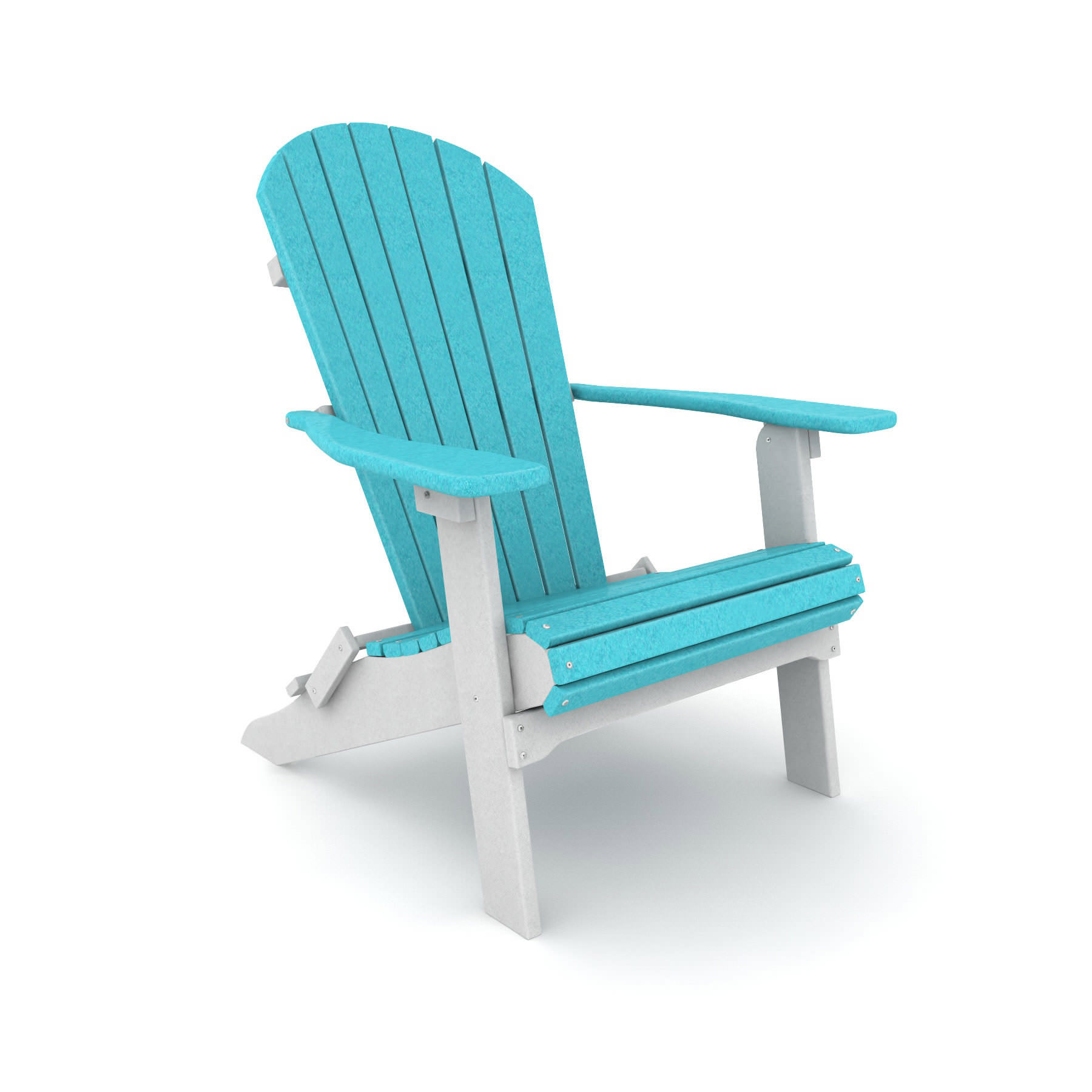 Loggerhead Folding Adirondack Chair