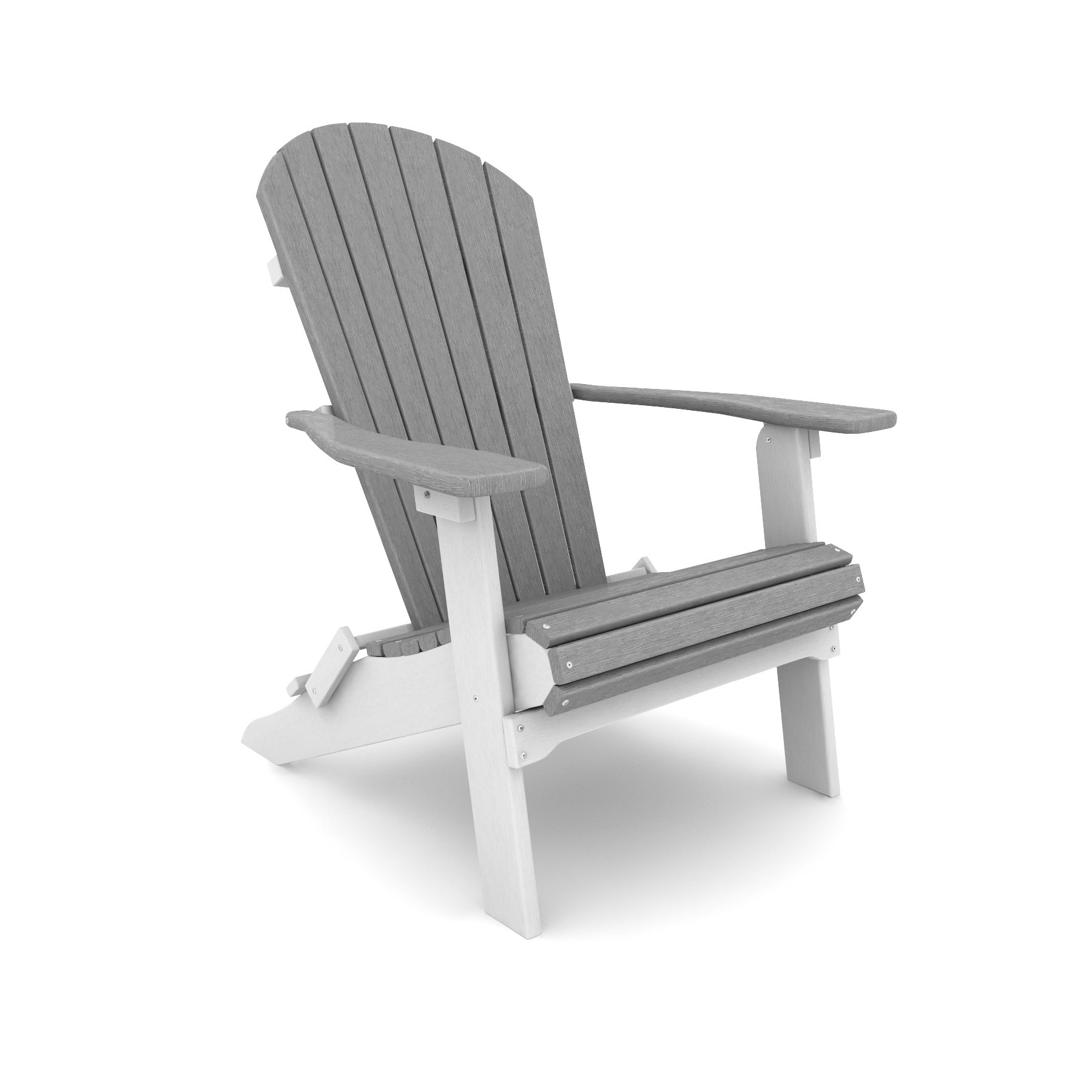 Loggerhead Folding Adirondack Chair