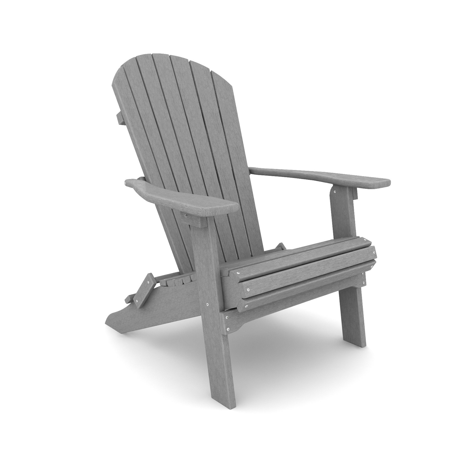 Loggerhead Folding Adirondack Chair