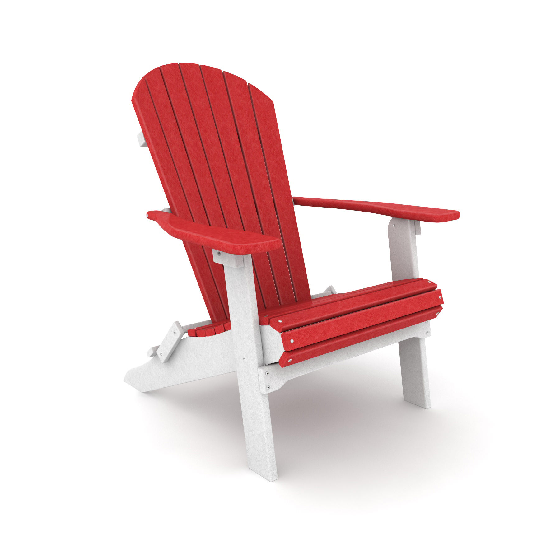 Loggerhead Folding Adirondack Chair