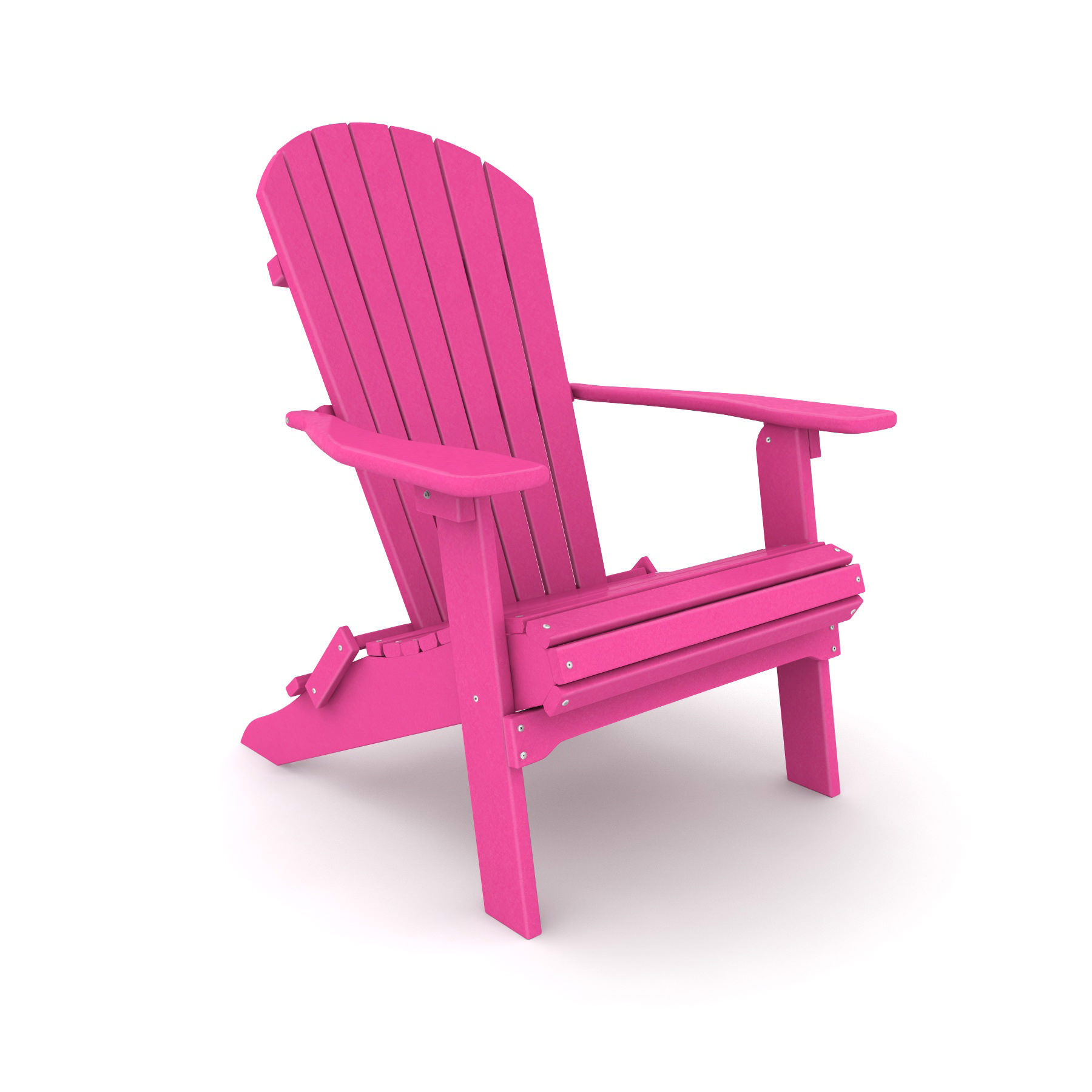 Loggerhead Folding Adirondack Chair
