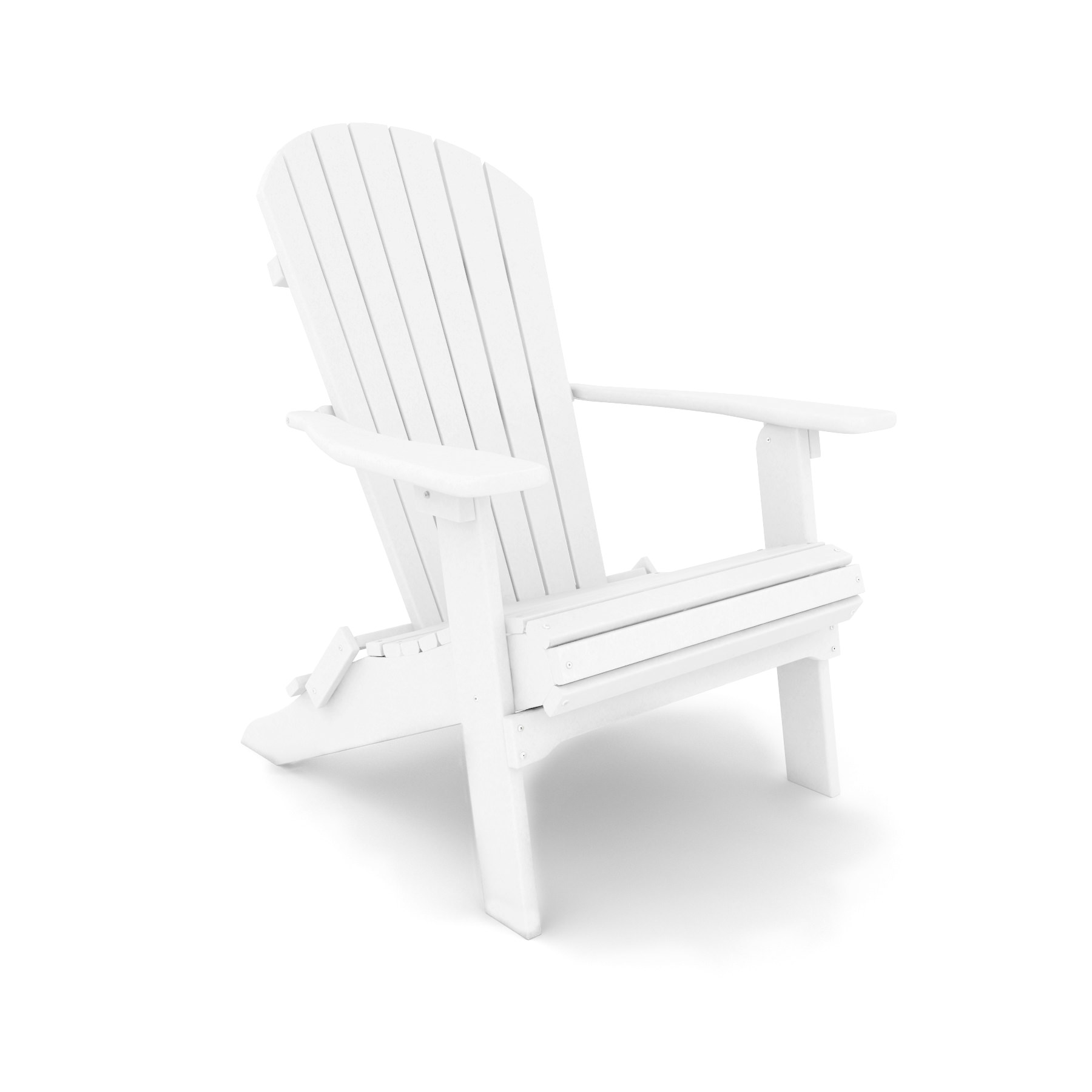 Loggerhead Folding Adirondack Chair