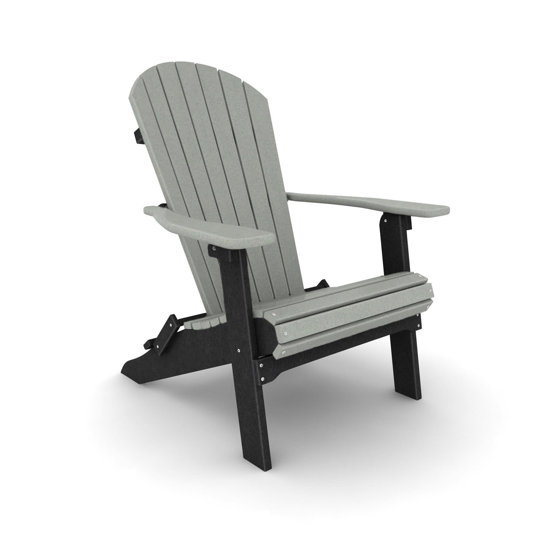 Loggerhead Folding Adirondack Chair