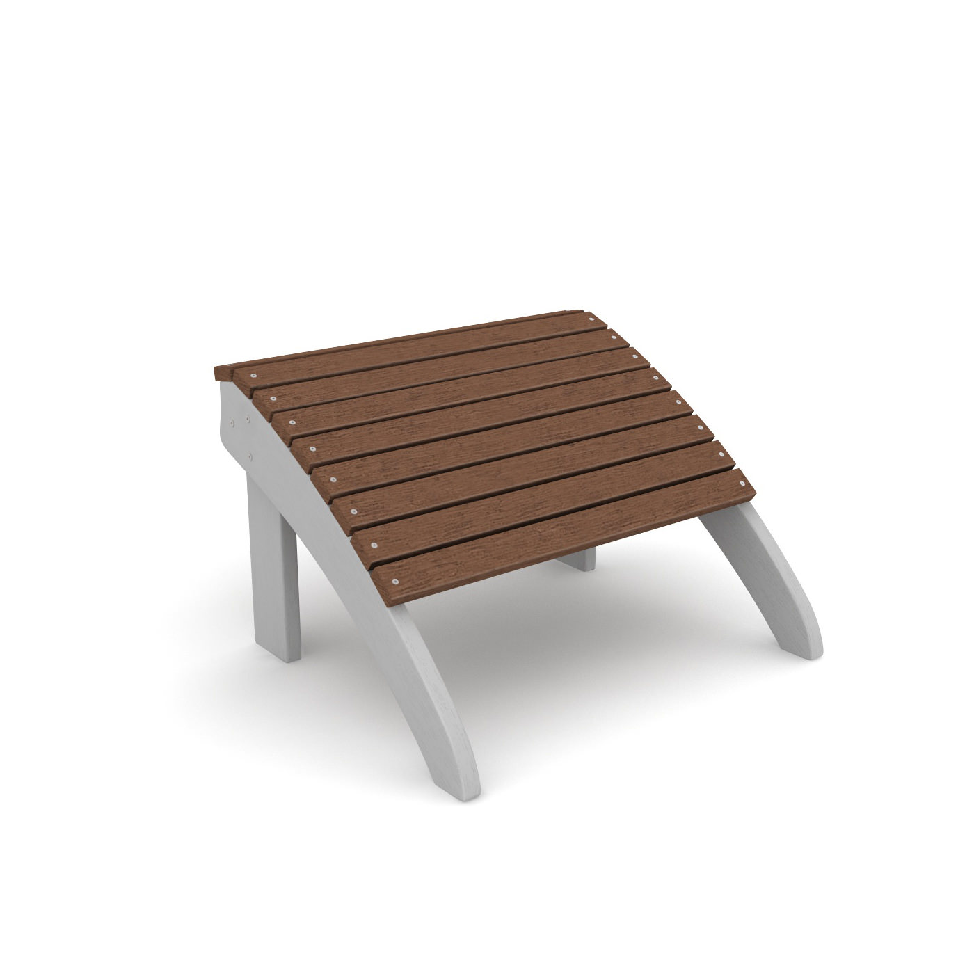 Loggerhead Original Adirondack Ottoman