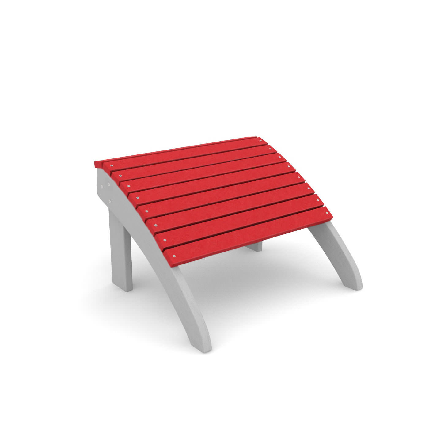 Loggerhead Folding Chair Ottoman