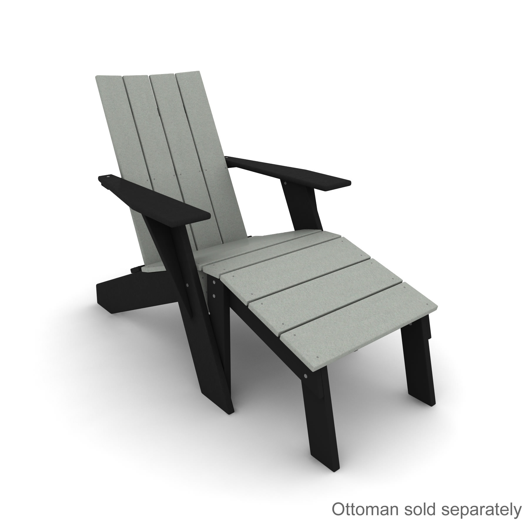 Loggerhead Modern Adirondack Chair