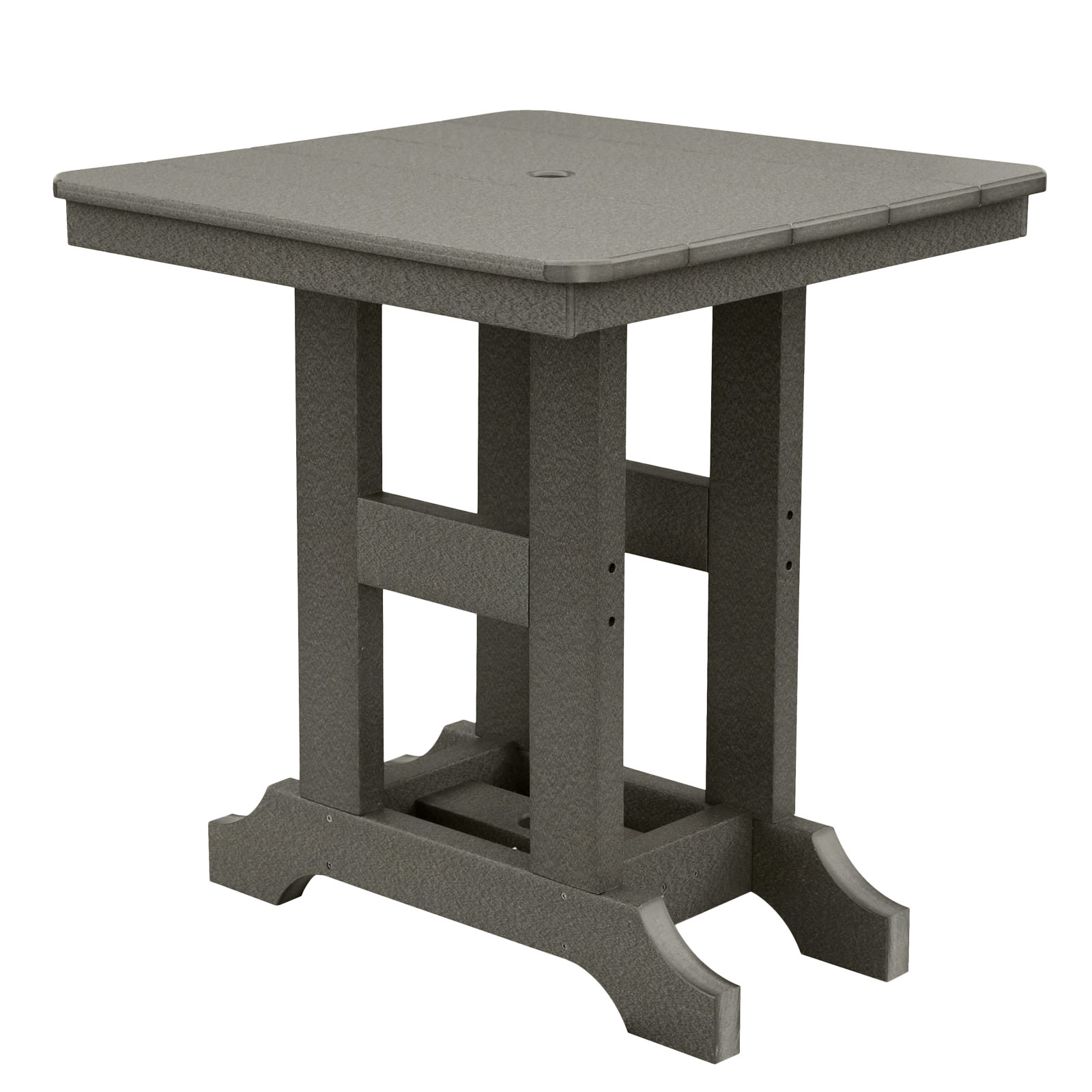 Berlin Gardens Garden Classic 28 in Square Dining Table
