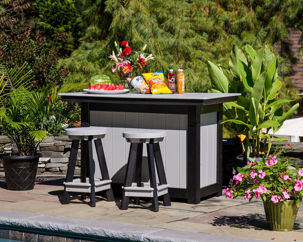 Stools sold separately