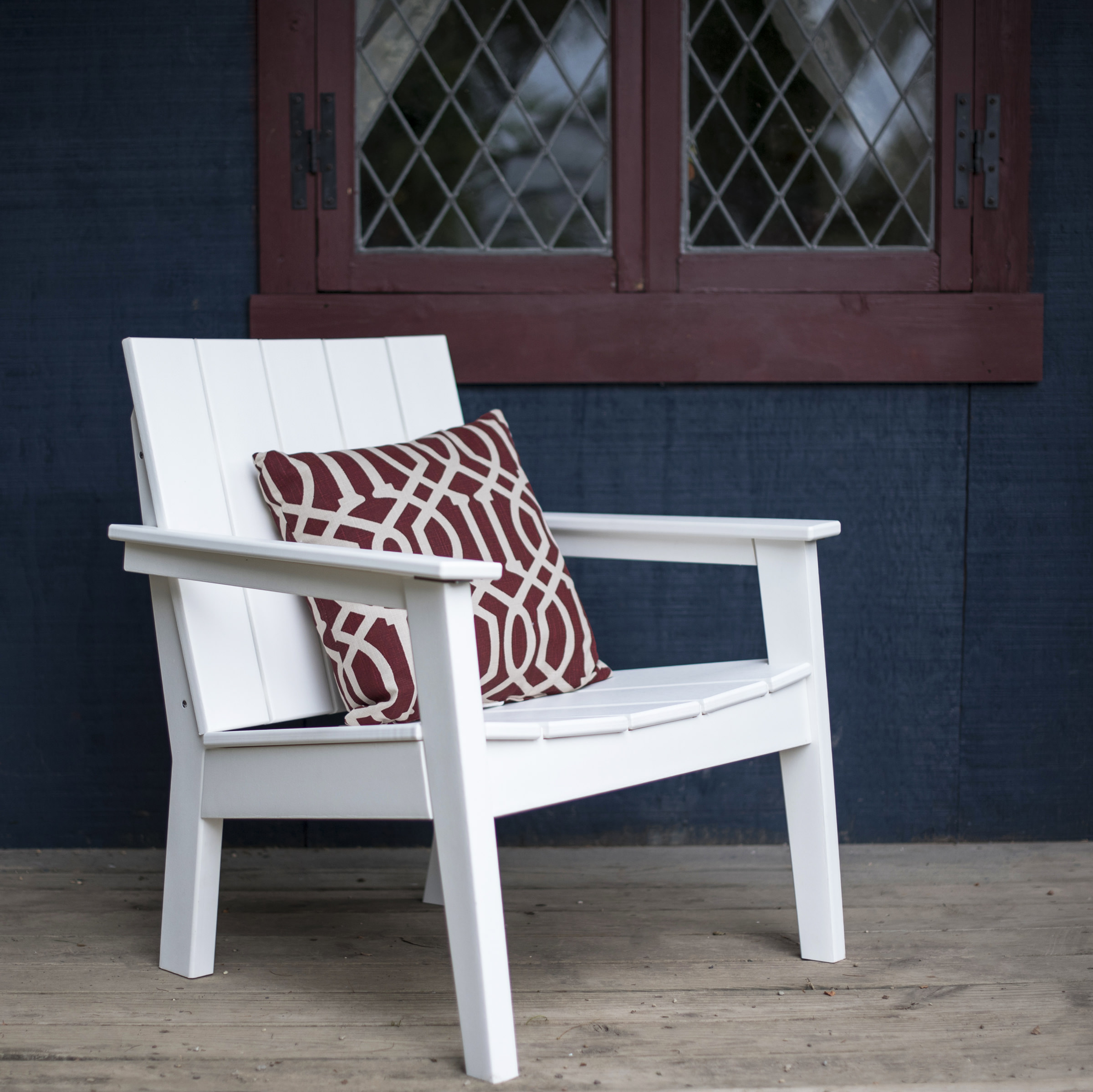 Loggerhead Tortuga Chat Chair