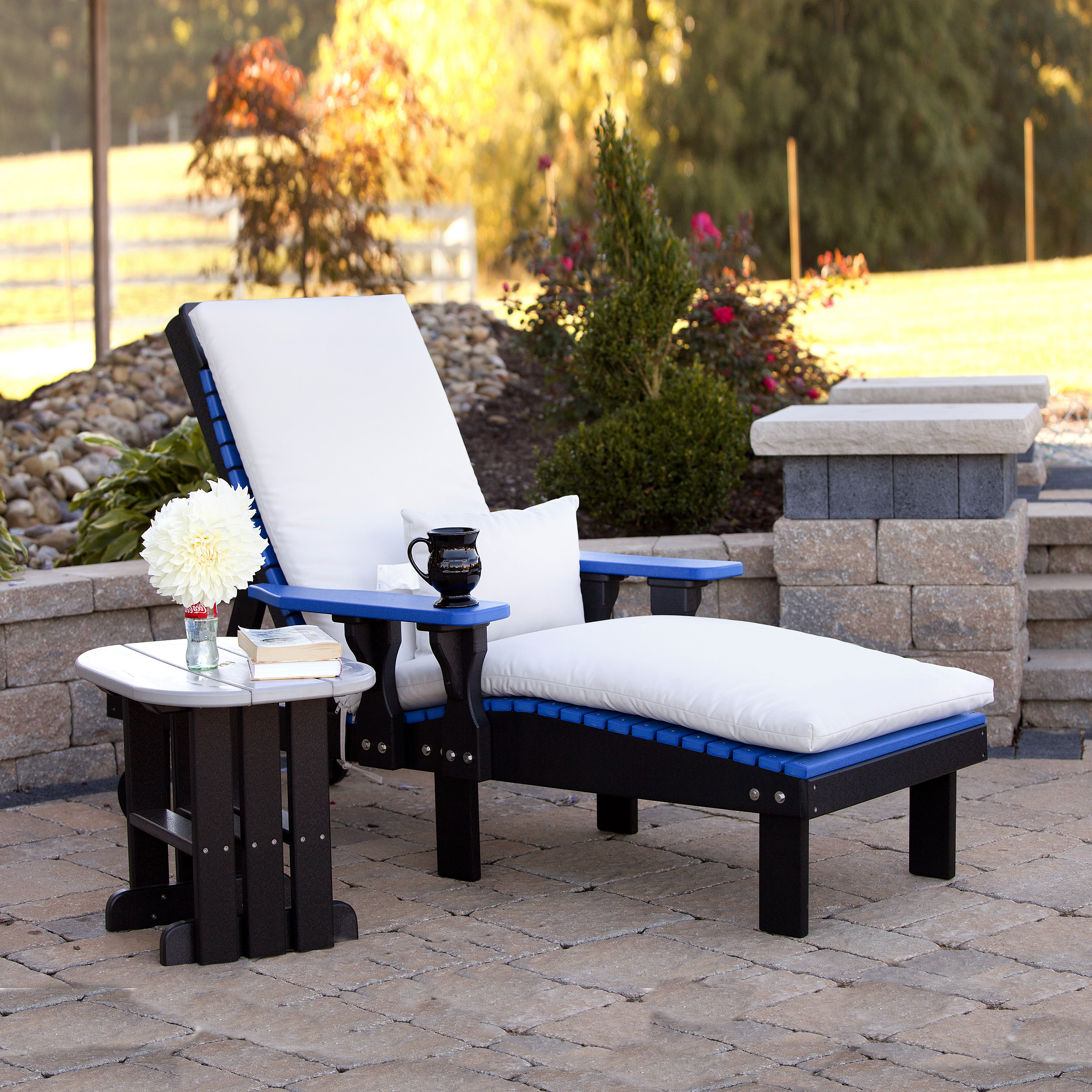 Table and pillow sold separately