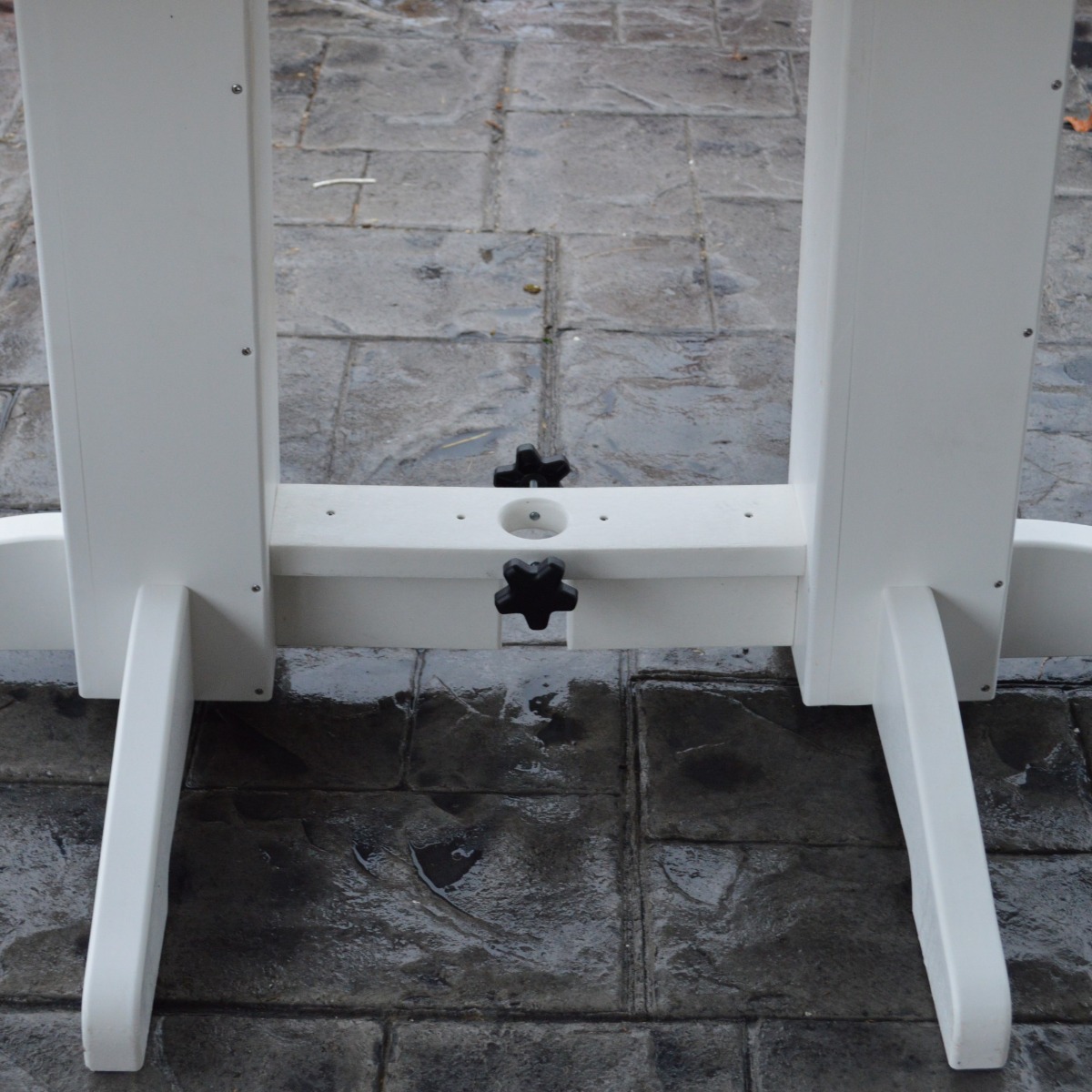 A&L Furniture 6 ft Bar Table