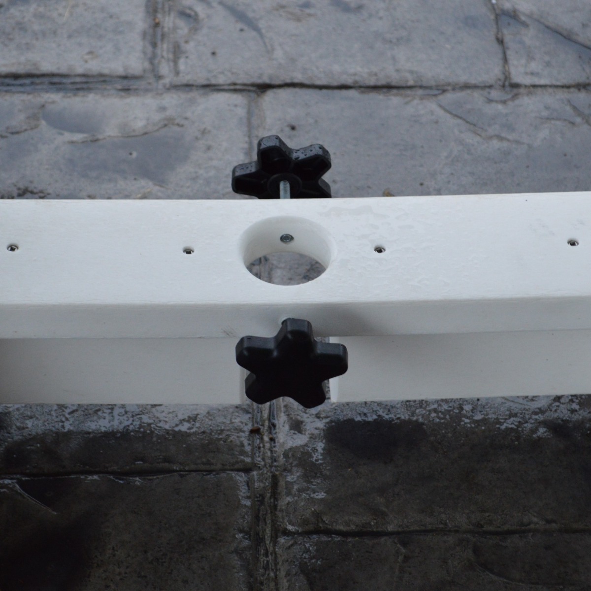 A&L Furniture 5 ft Counter Table