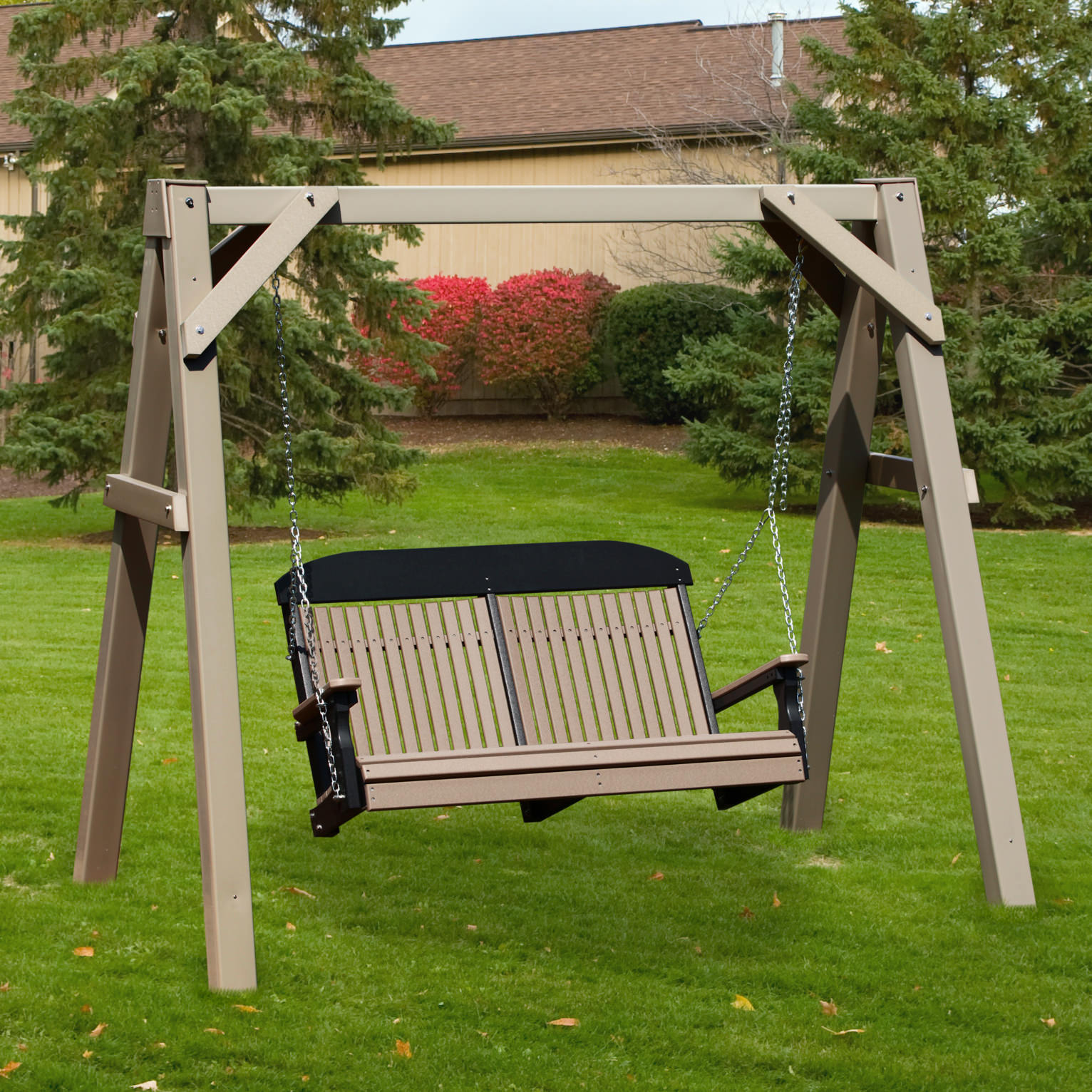 Shown with Clay A-Frame sold separately