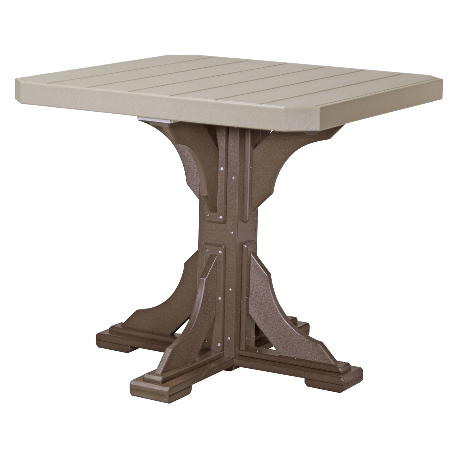 Luxcraft 41 in Counter Table