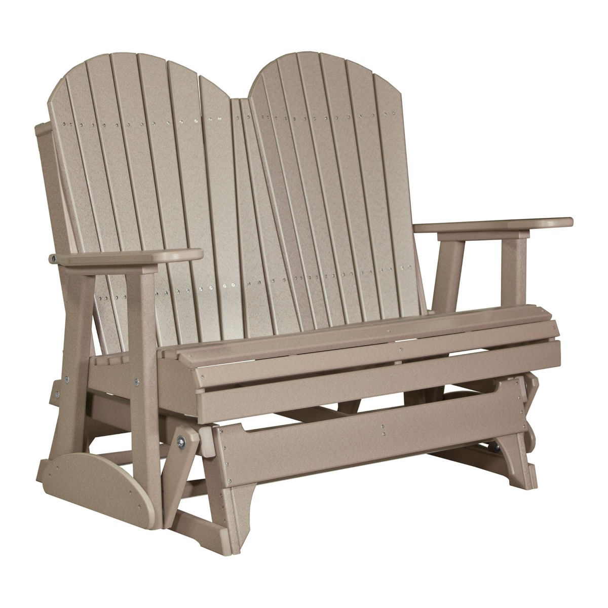 Luxcraft Deluxe Adirondack 4 pc Seating Group