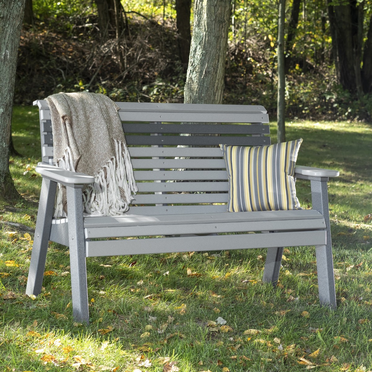 Luxcraft Plain 4 ft Bench