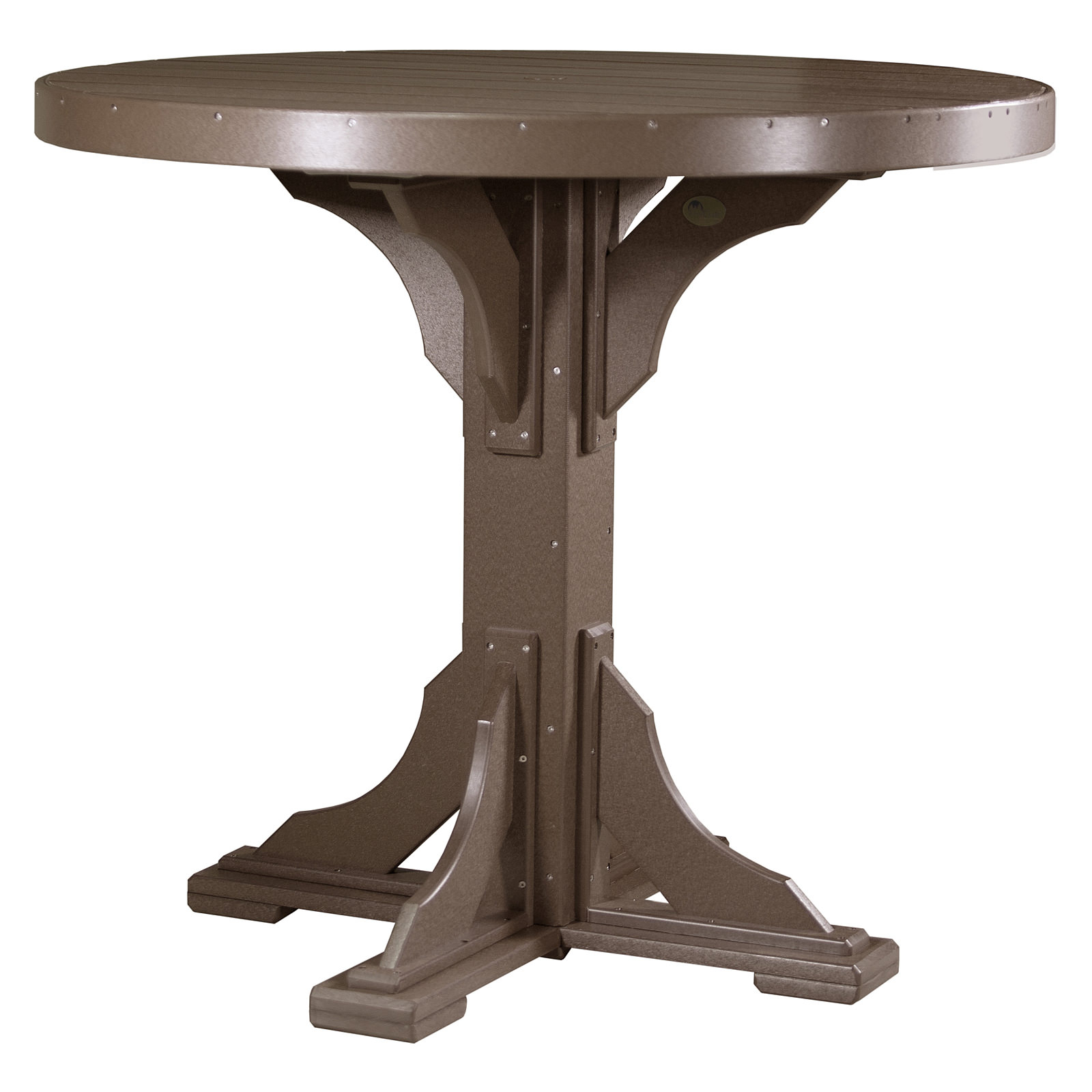 Luxcraft Round Bar Table