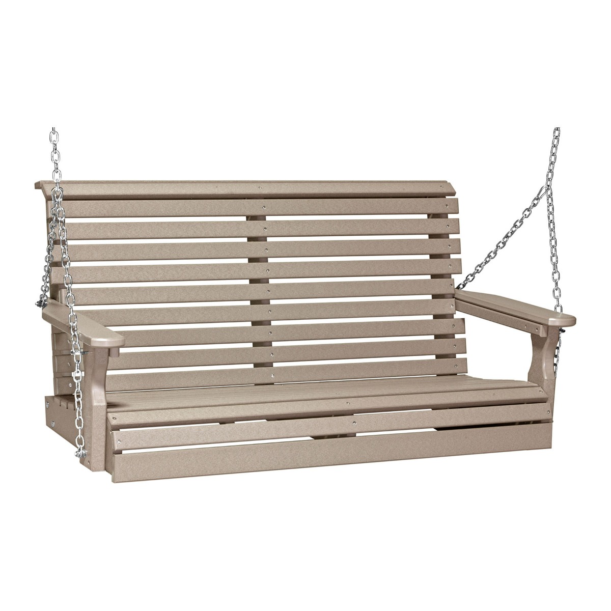 Luxcraft Plain 4 ft Swing Set