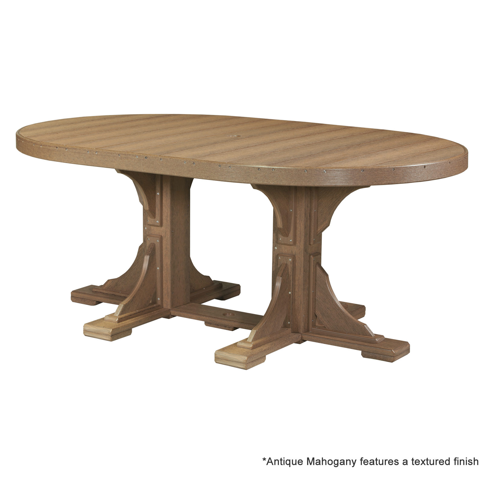 Luxcraft Oval Dining Set