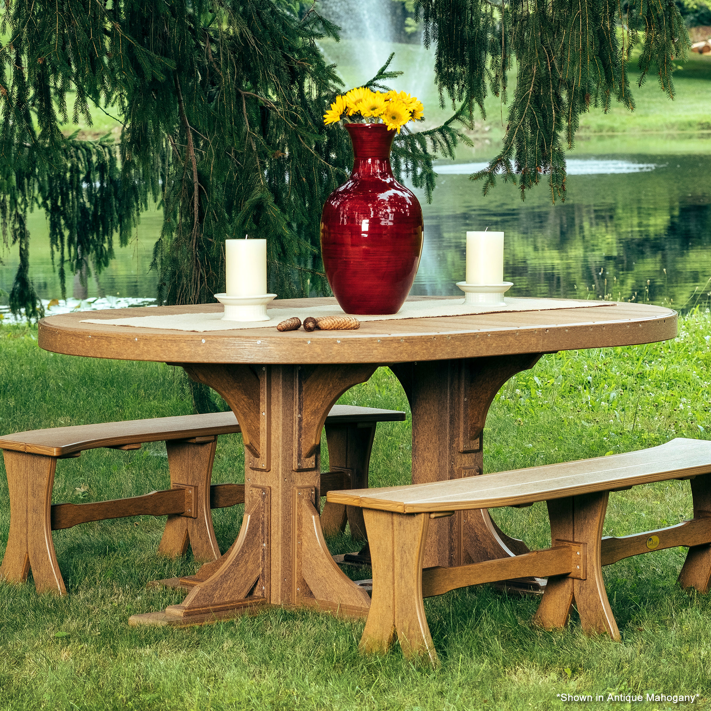 Umbrella stabilizer included