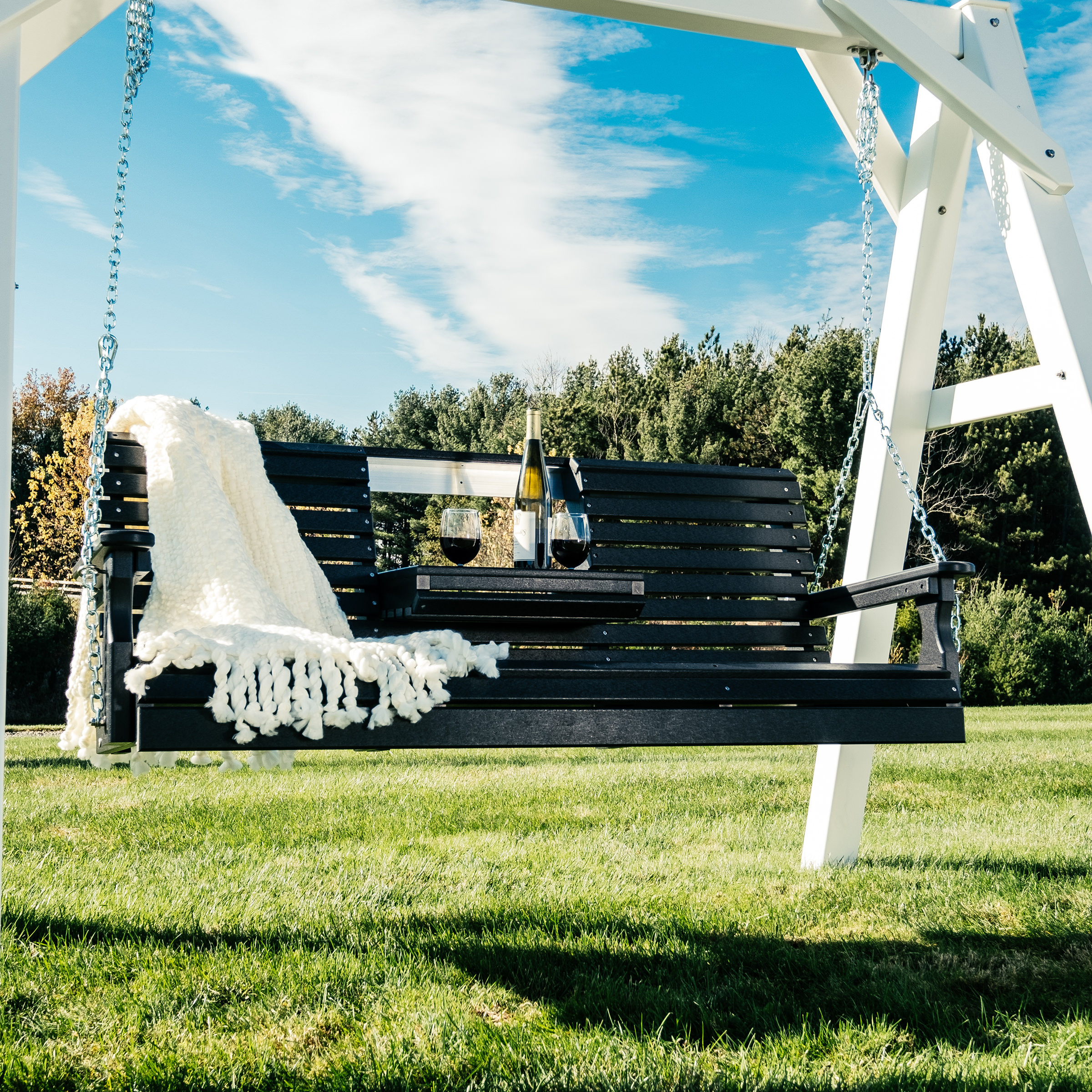 Luxcraft Plain 5 ft Swing