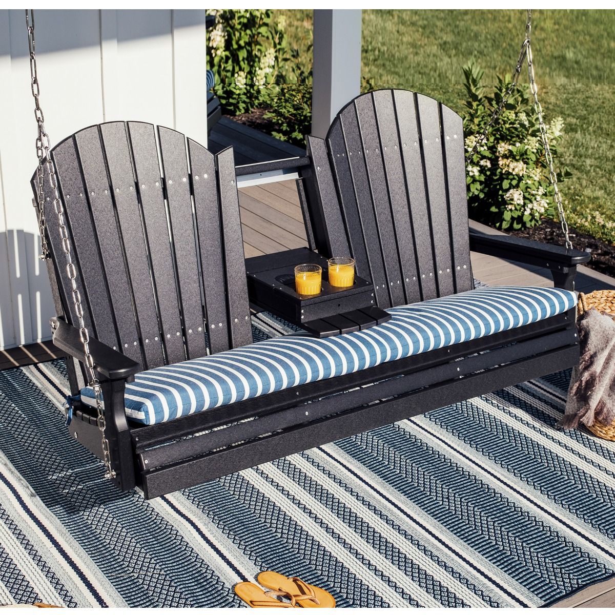 Luxcraft Adirondack 5 ft Swing