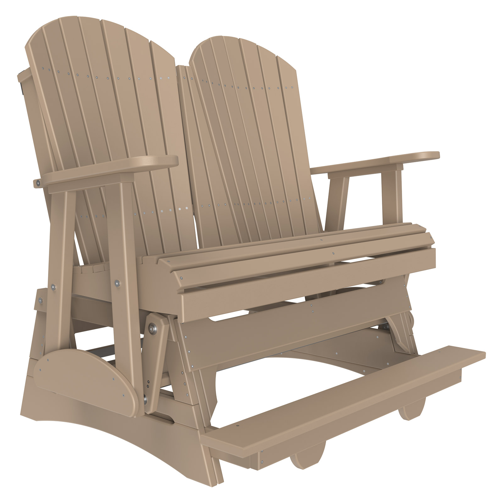 Luxcraft Adirondack 4 ft Balcony Glider