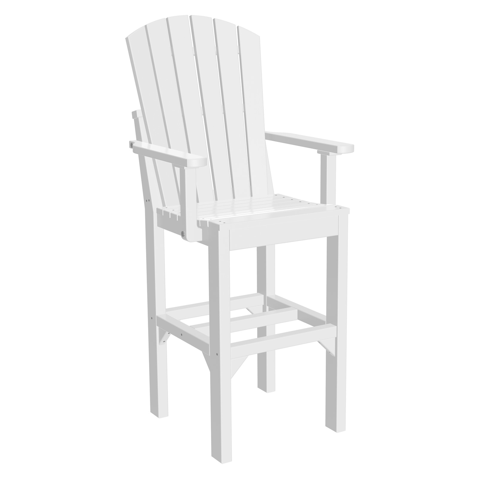 Luxcraft Adirondack Bar Arm Chair-Sold in Pairs