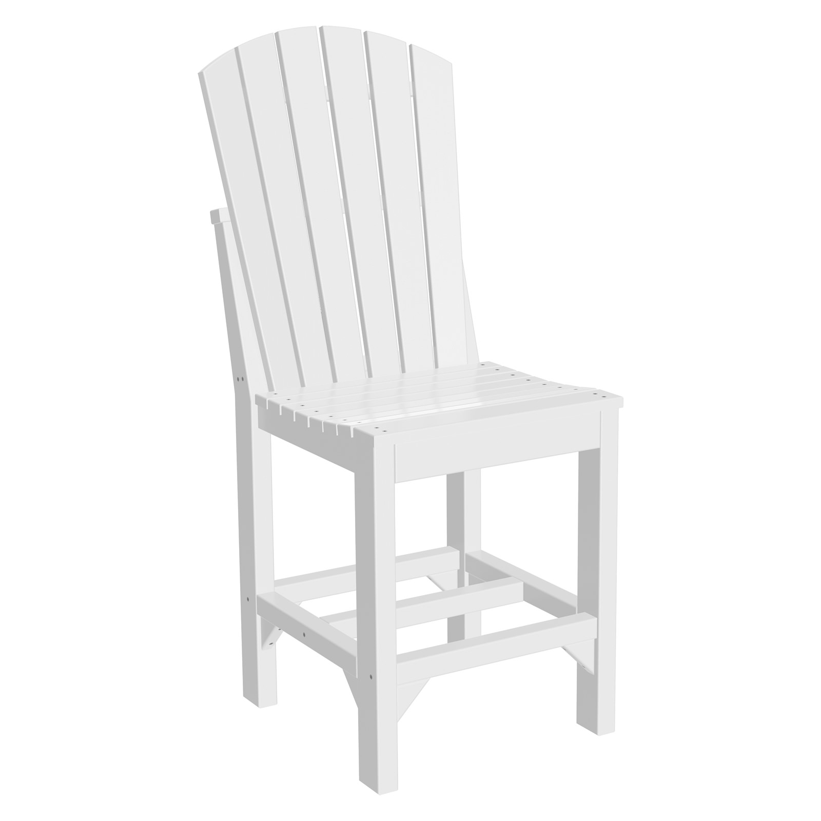 Luxcraft Adirondack Counter Side Chair