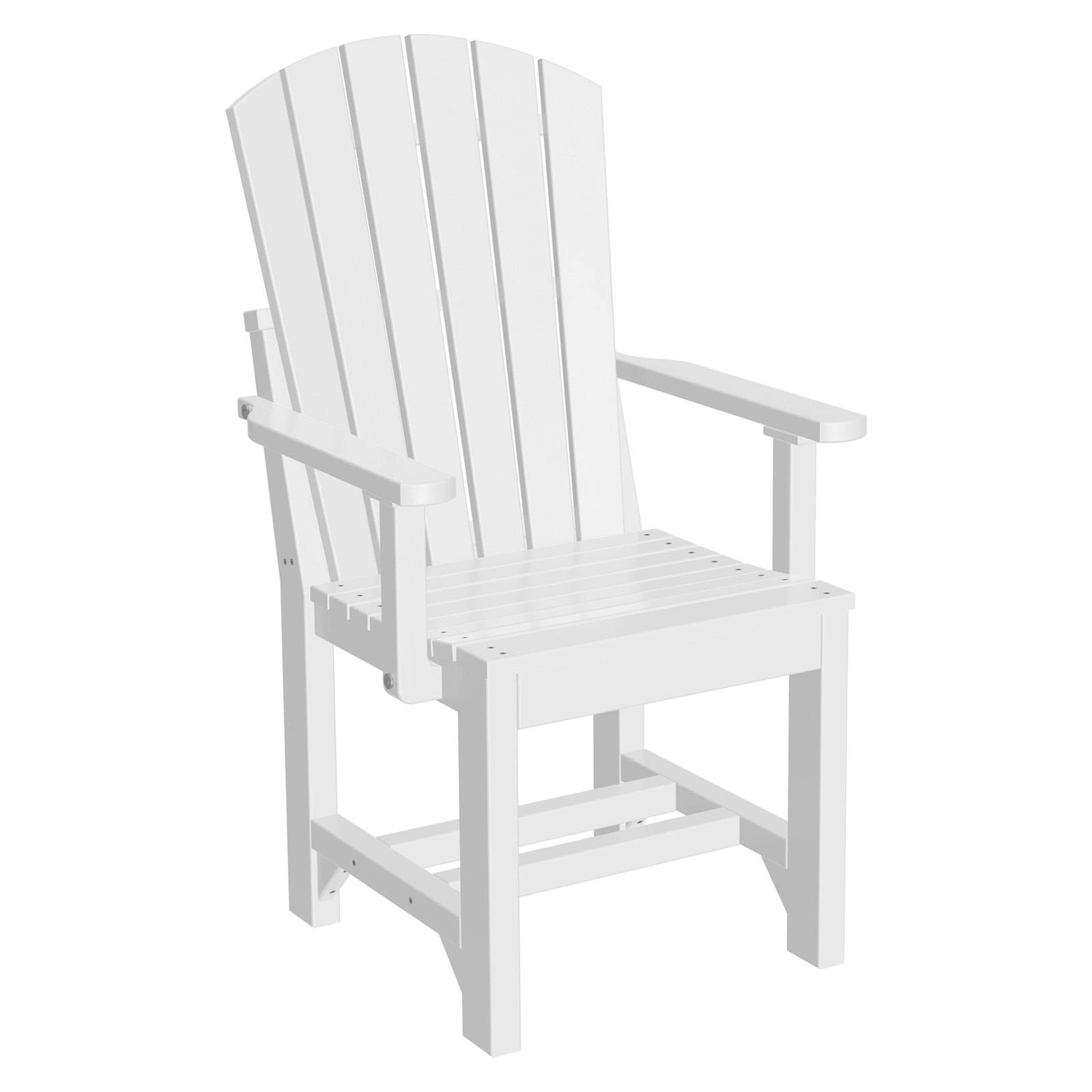 Luxcraft Adirondack Dining Arm Chair