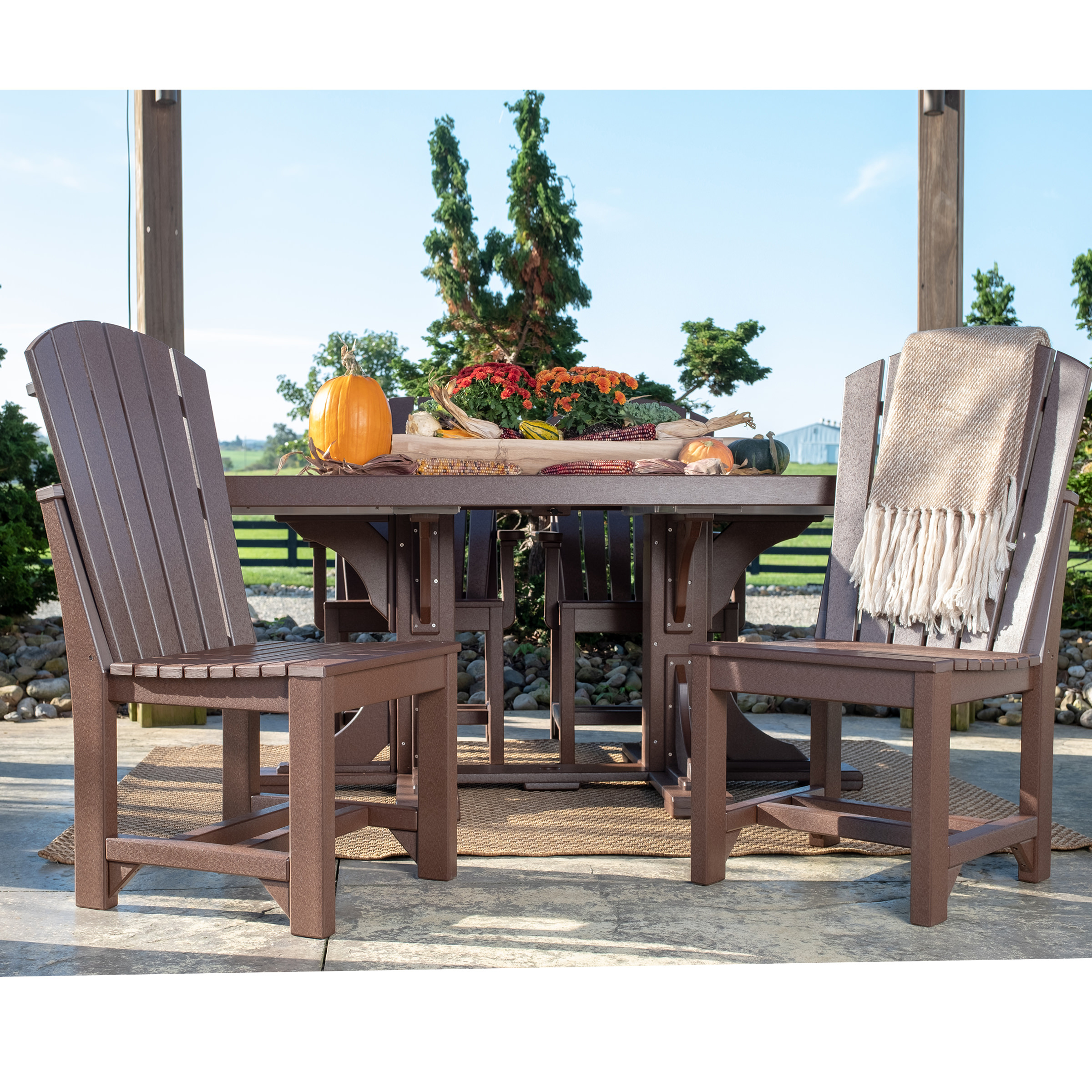 Table sold separately