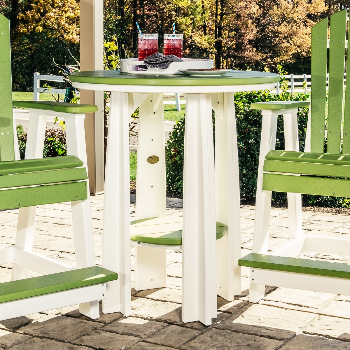 Luxcraft 36 in Balcony Table