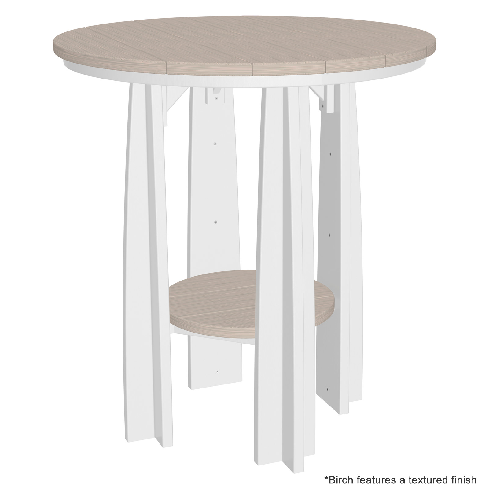 Luxcraft Adirondack Balcony Set