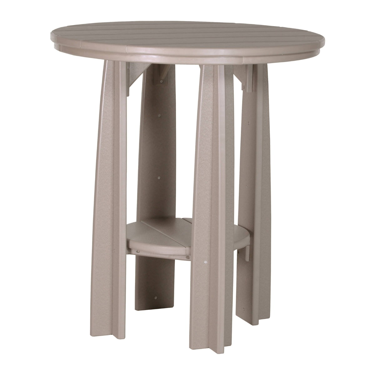 Luxcraft Plain Balcony Glider 3 pc Terrace Set