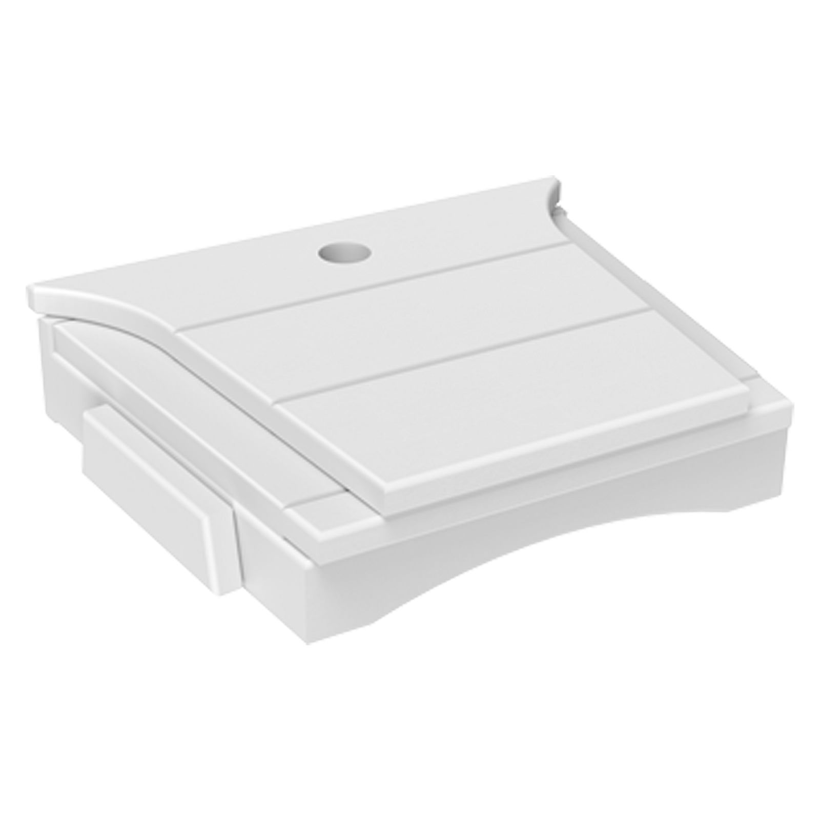 Luxcraft Balcony Tete-A-Tete Table