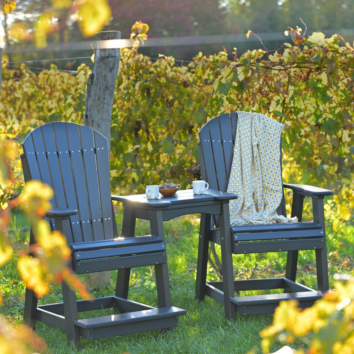 Luxcraft Adirondack Balcony Chair