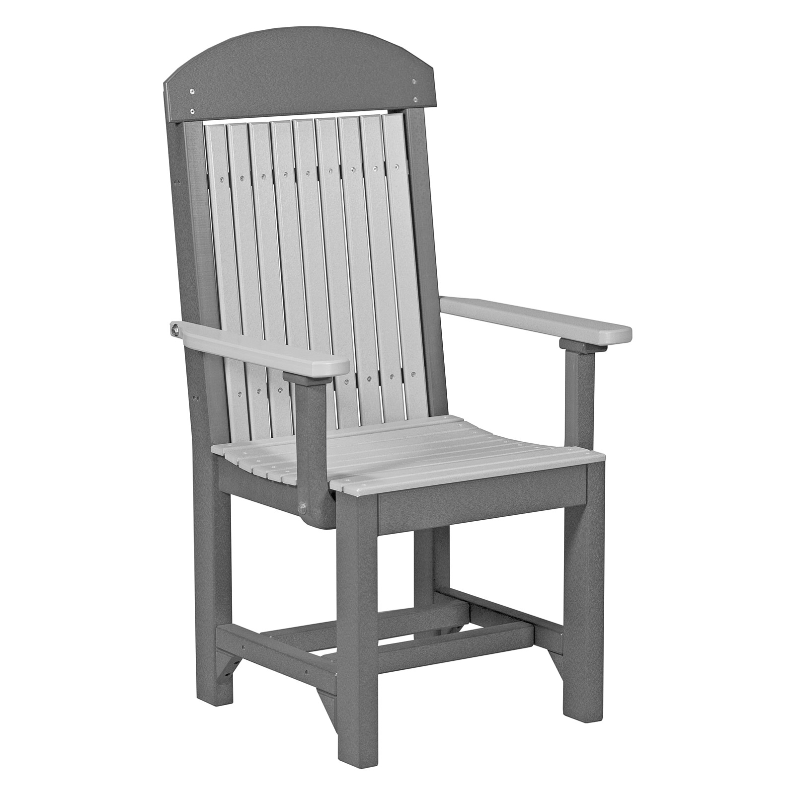 Luxcraft Classic Dining Arm Chair