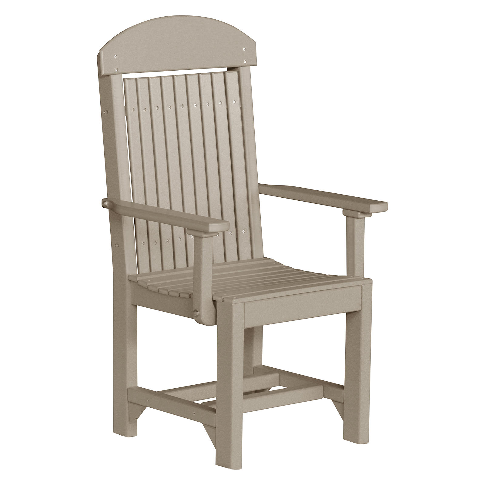 Luxcraft Classic Dining Arm Chair