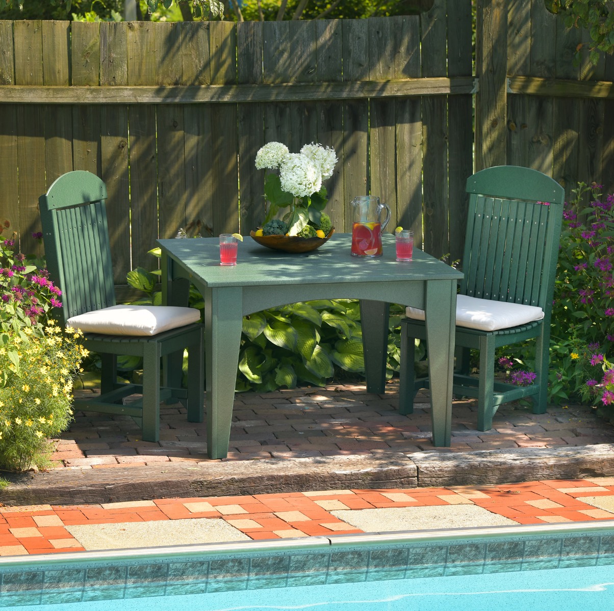 Luxcraft Classic Dining Side Chair