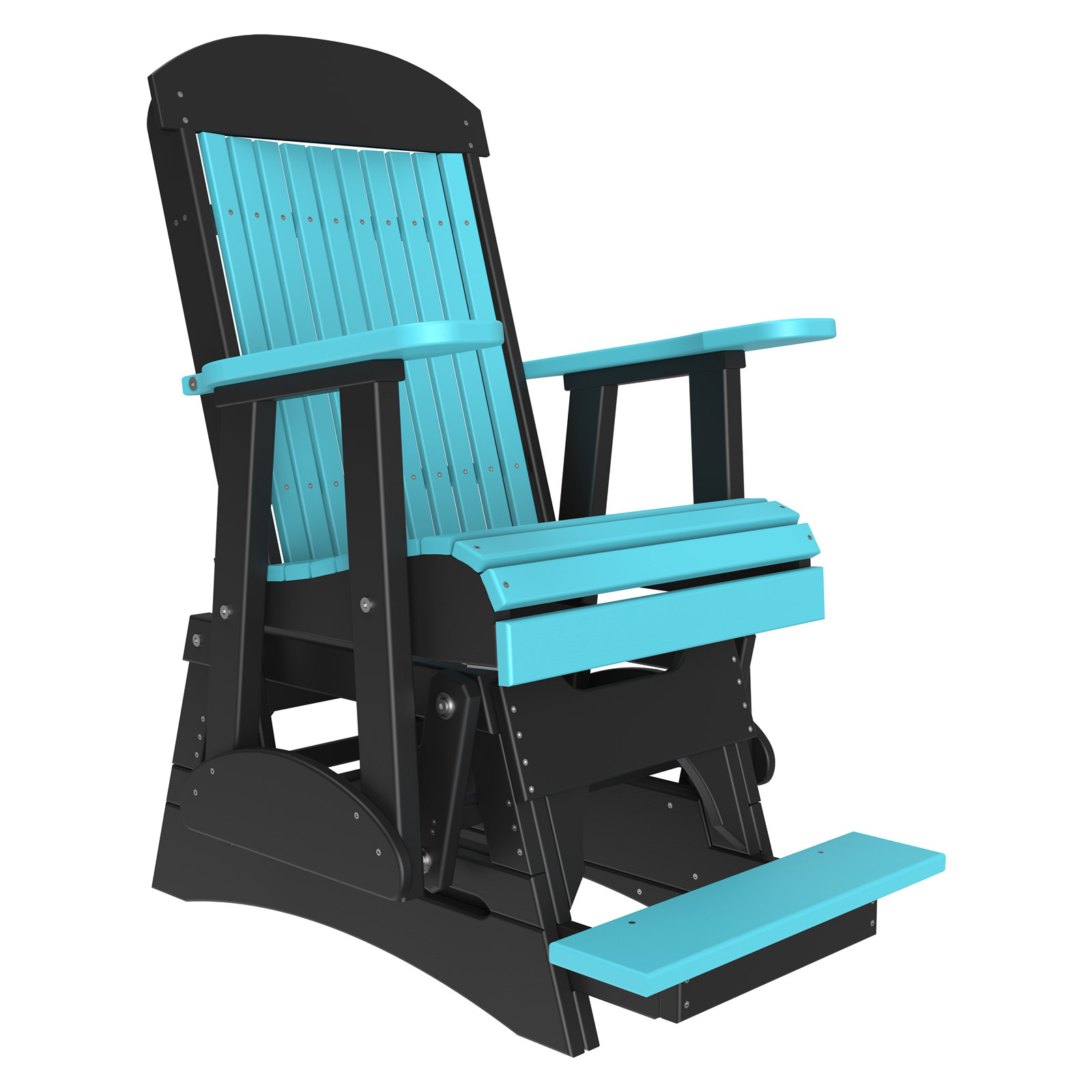 Luxcraft Classic 2 ft Balcony Glider