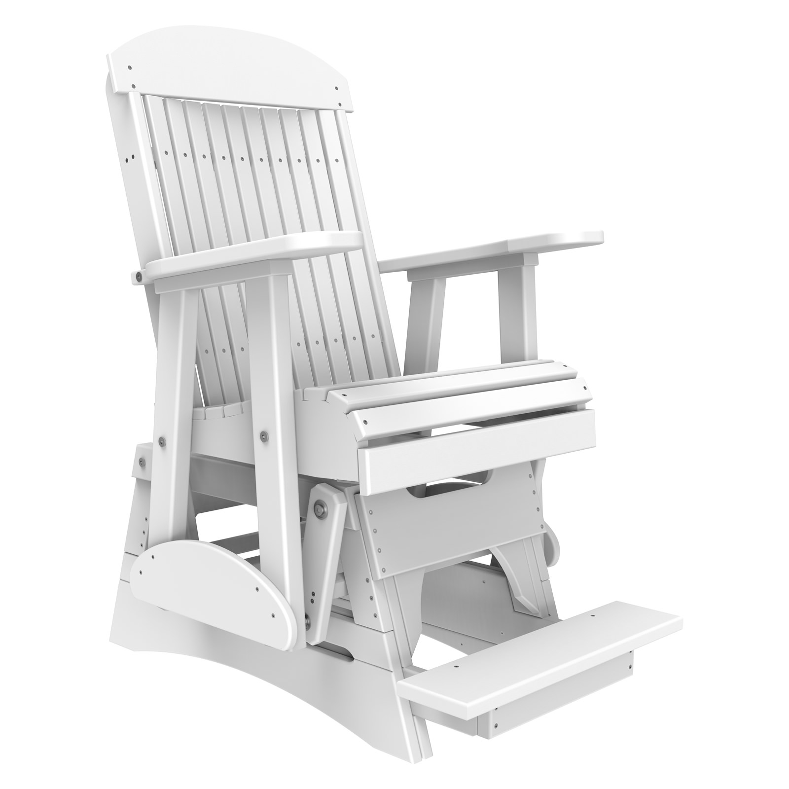 Luxcraft Classic 2 ft Balcony Glider