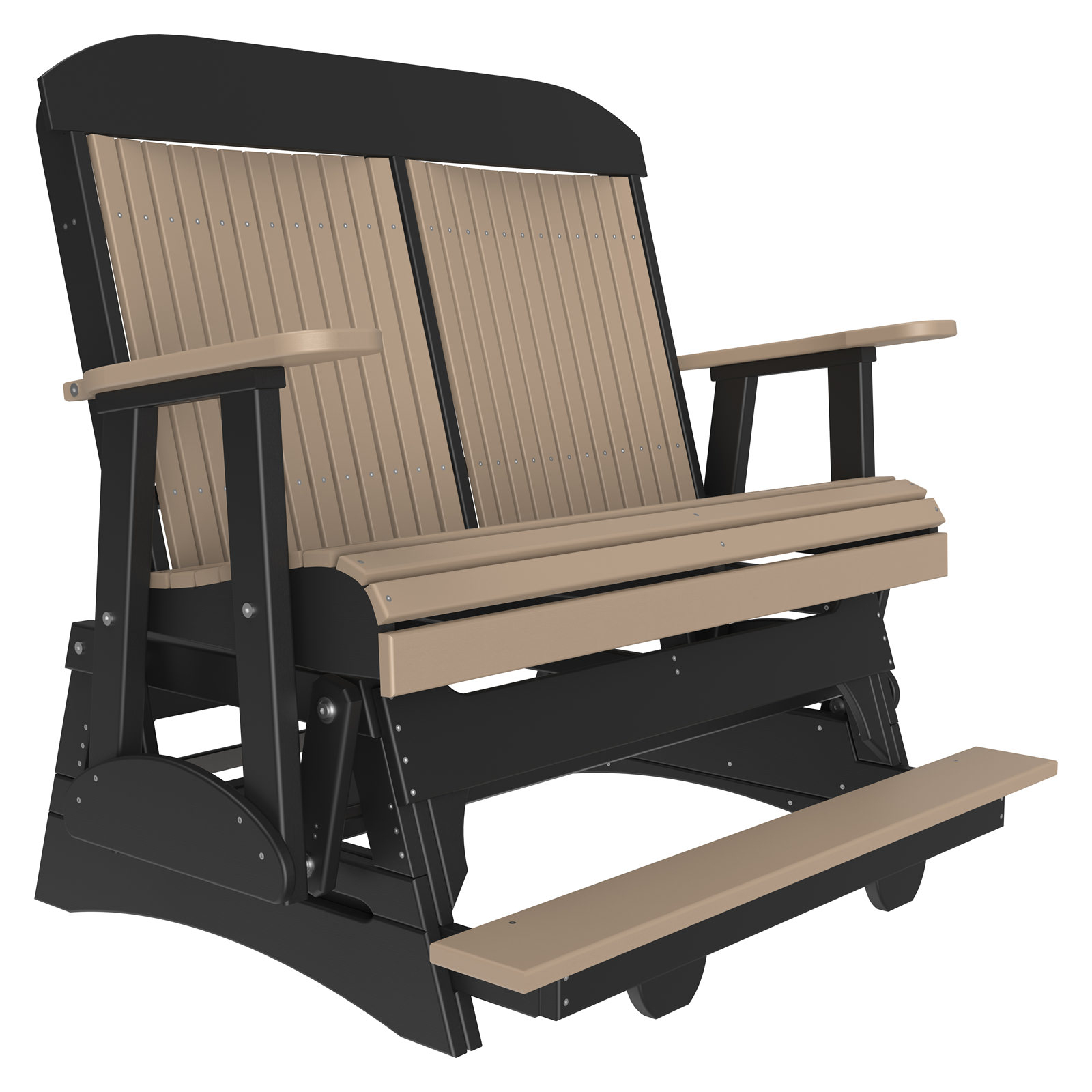 Luxcraft Classic 4 ft Balcony Glider