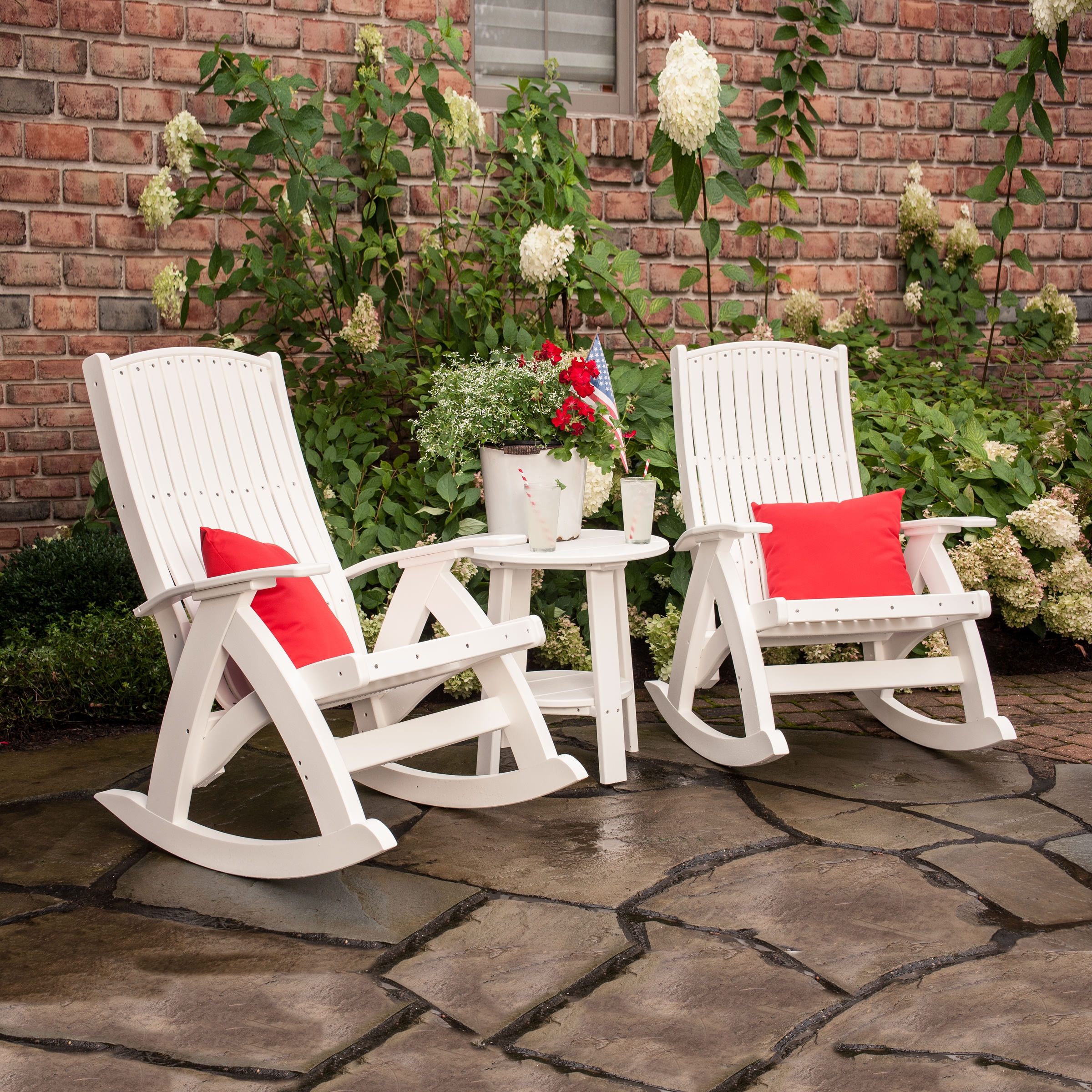 Throw Pillows sold separately