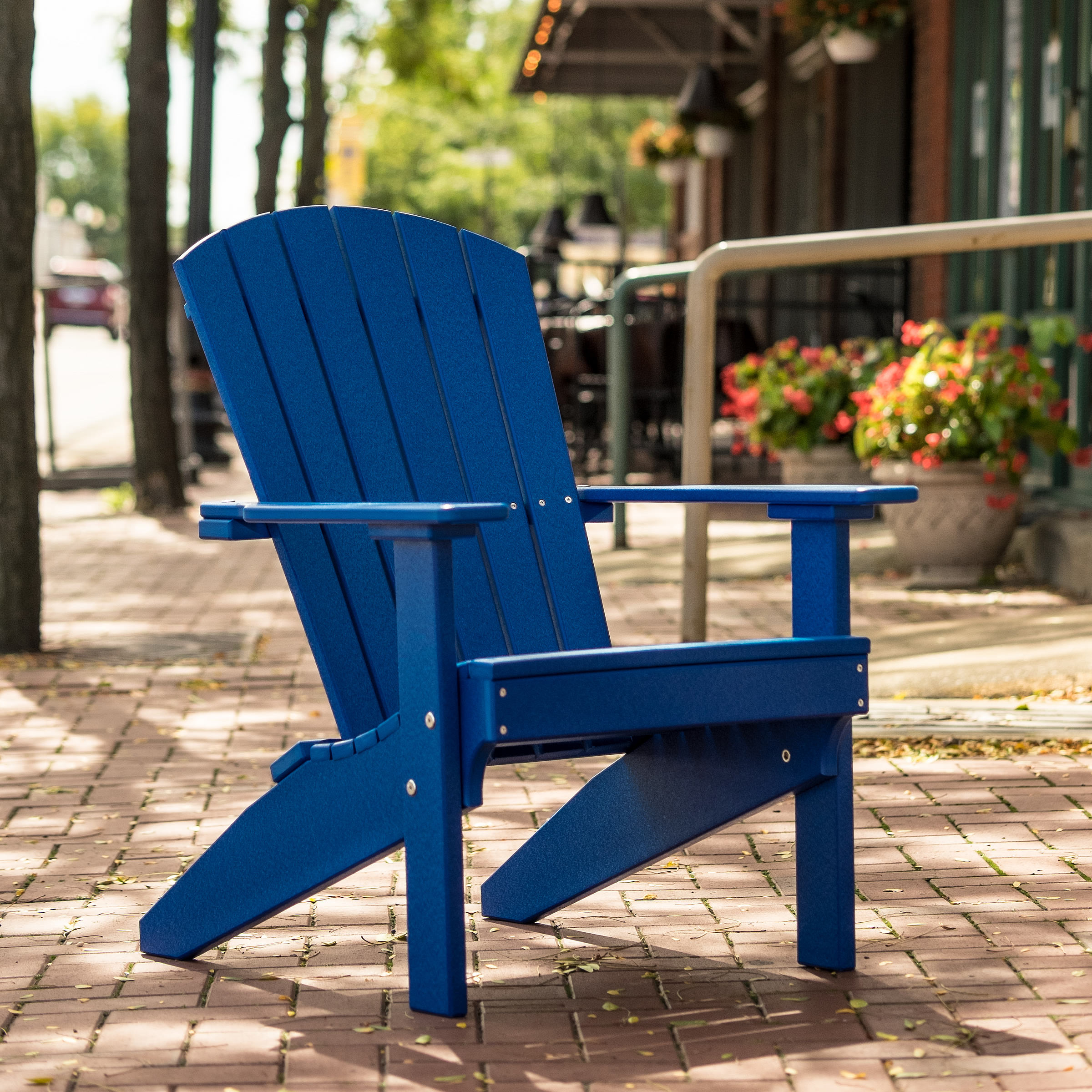 Luxcraft Lakeside Adirondack Chair