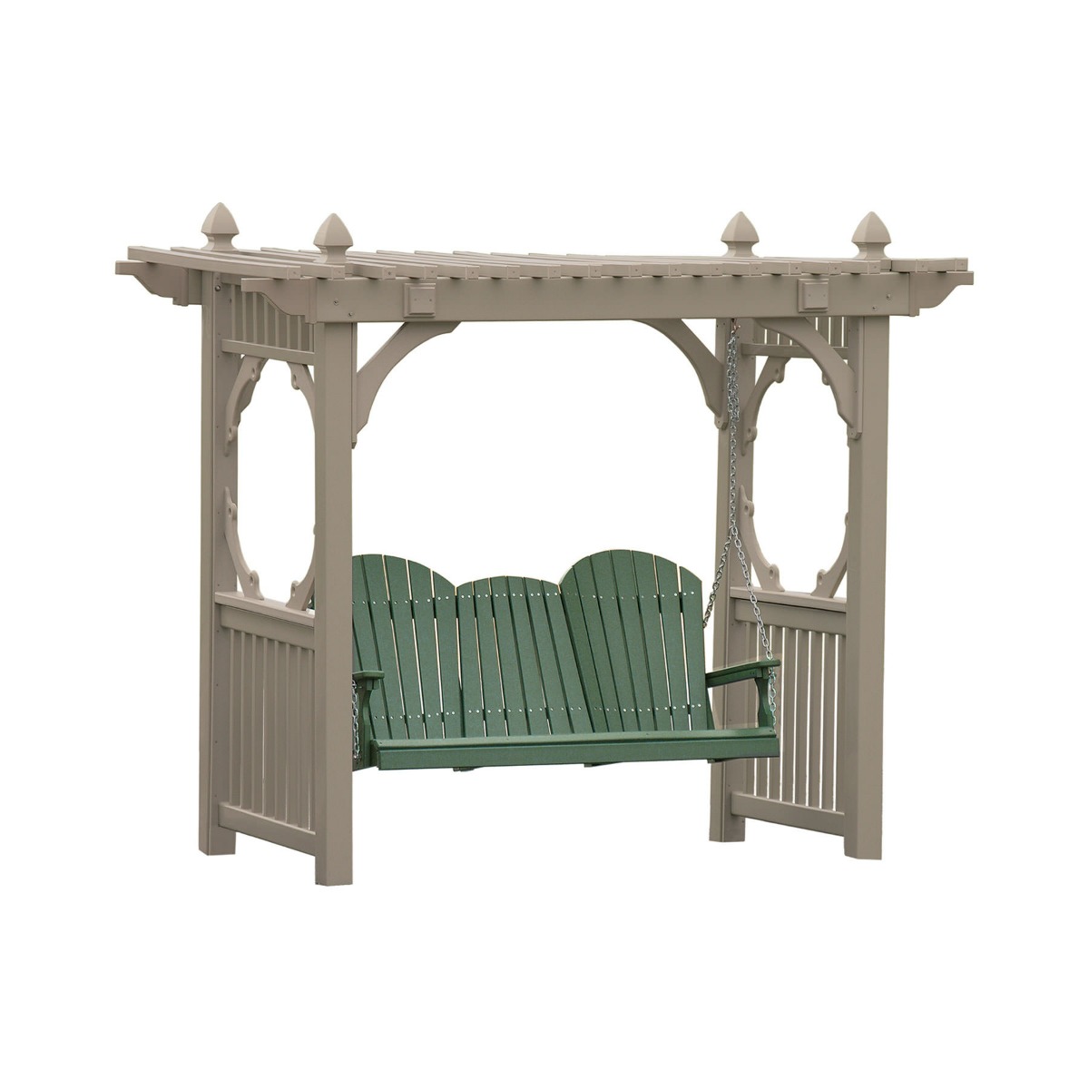 Luxcraft Adirondack 5 ft Swing Set