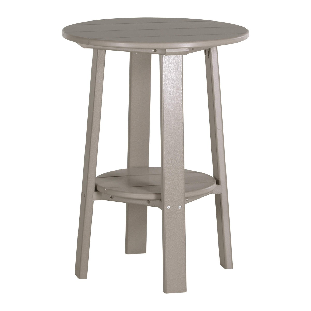 Luxcraft Adirondack 5 ft Balcony Glider Seating Set